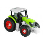 Traktor s prívesom